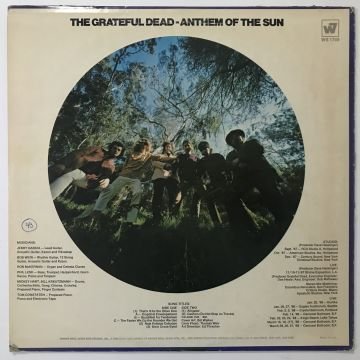 The Grateful Dead – Anthem Of The Sun