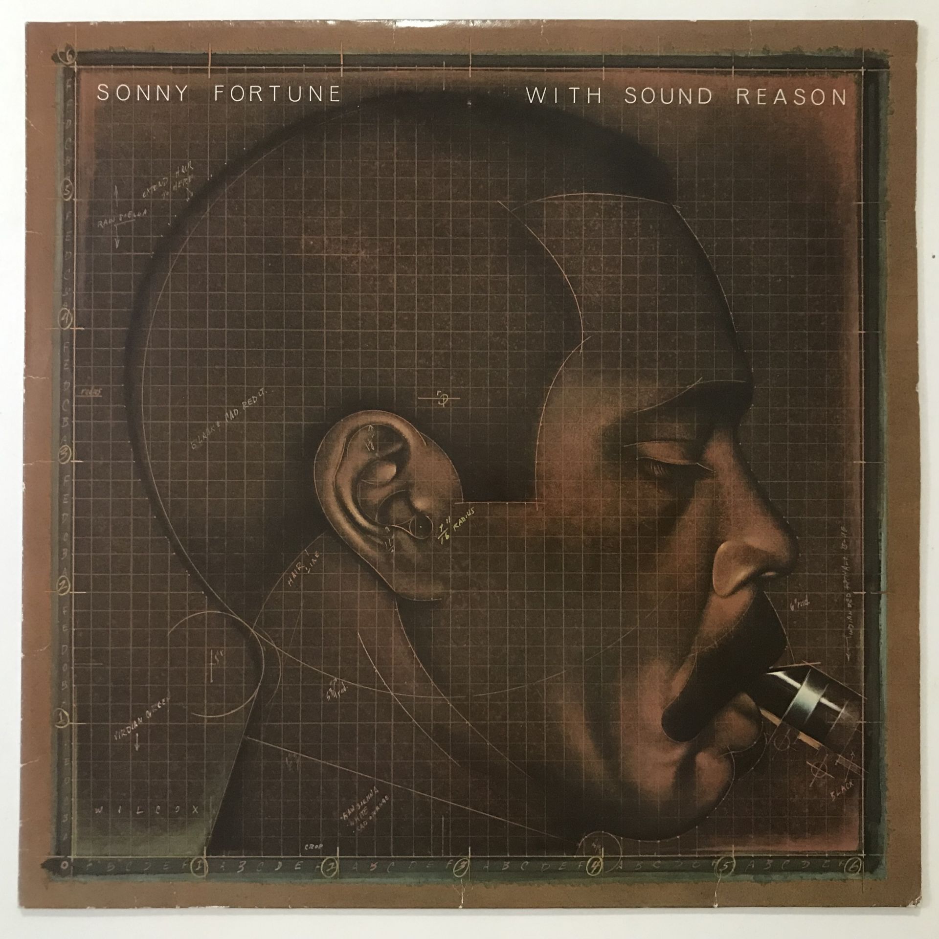 Sonny Fortune – With Sound Reason
