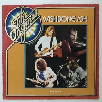 Wishbone Ash – The Original Wishbone Ash