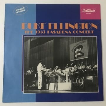 Duke Ellington – The 1953 Pasadena Concert