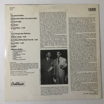 Duke Ellington – The 1953 Pasadena Concert