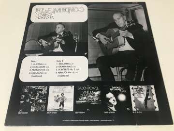 Carlos Montoya – Flamenco