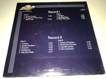 Oscar Peterson ‎– Time Wind Collection 2 LP
