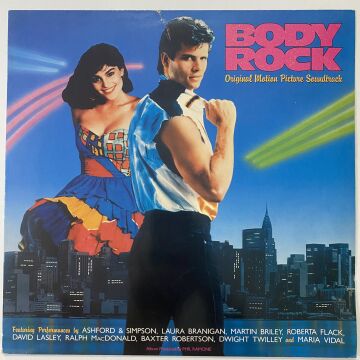 Body Rock (Original Motion Picture Soundtrack)