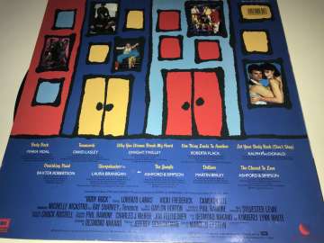 Body Rock (Original Motion Picture Soundtrack)