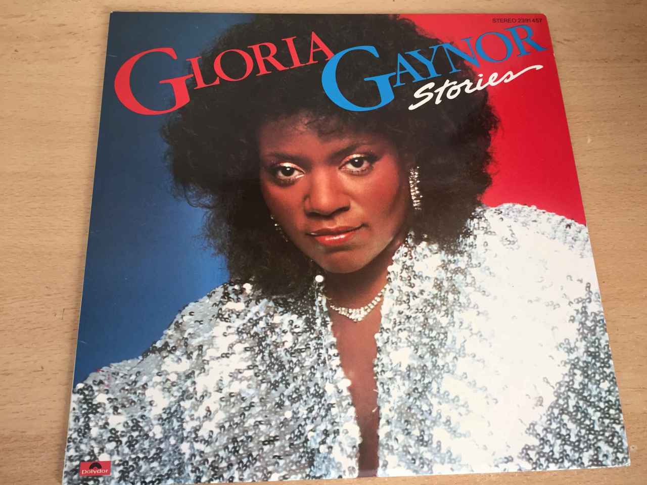 Gloria Gaynor ‎– Stories