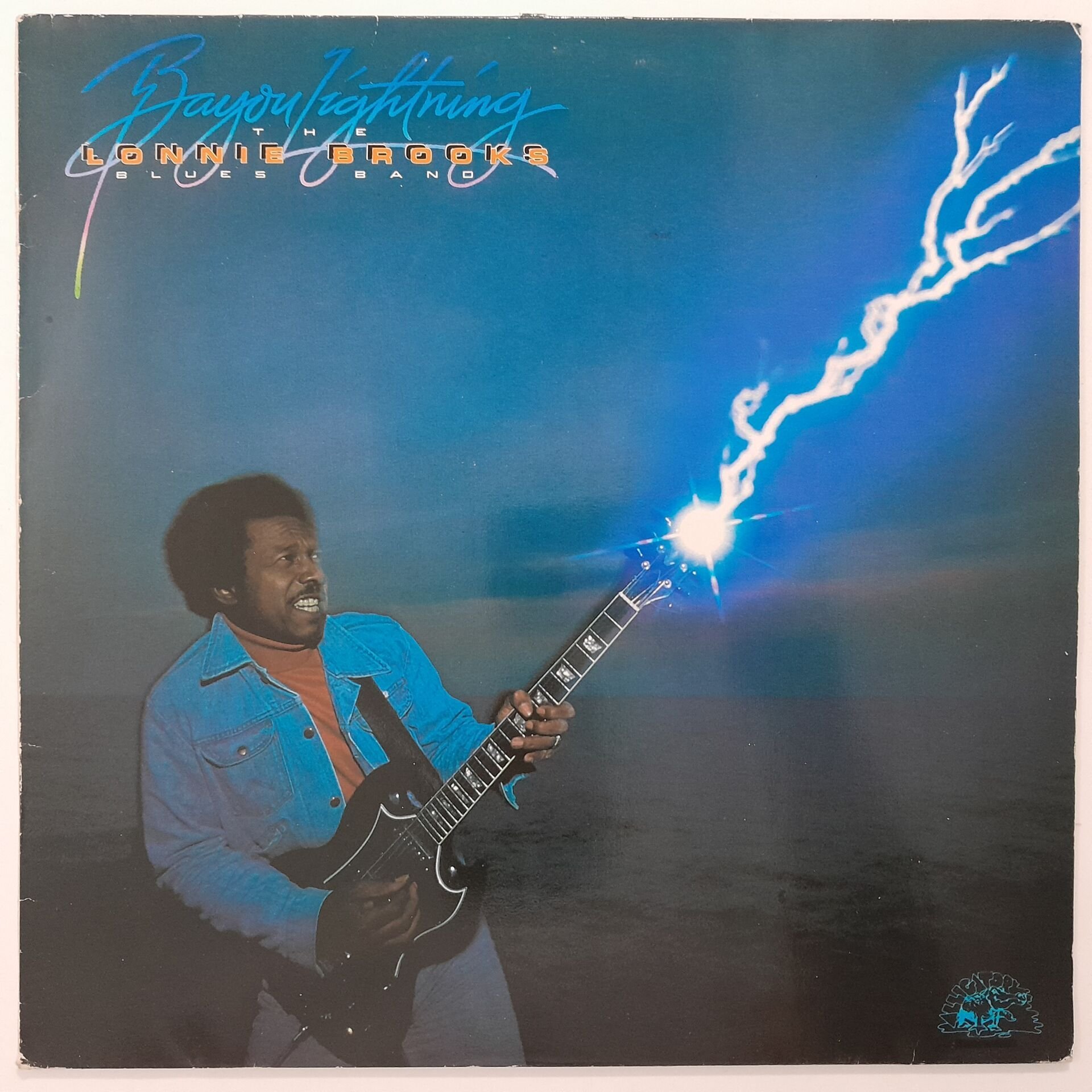 Lonnie Brooks – Bayou Lightning