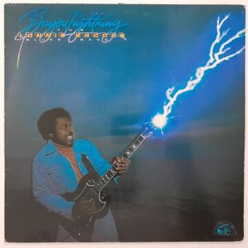 Lonnie Brooks – Bayou Lightning