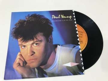 Paul Young – Wherever I Lay My Hat