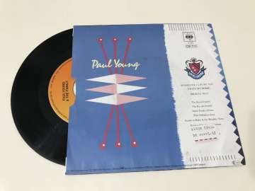 Paul Young – Wherever I Lay My Hat