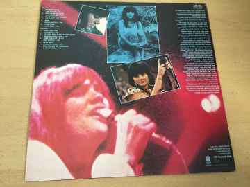 Linda Ronstadt ‎– Different Drum