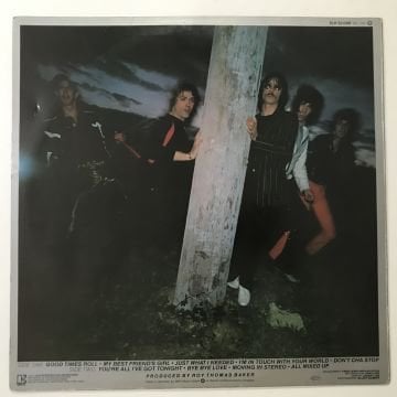 The Cars – The Cars