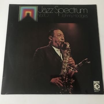 Johnny Hodges – Jazz Spectrum Vol. 10
