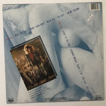 De Mont ‎– Body Language