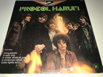 Procol Harum ‎– Procol Harum 2 LP