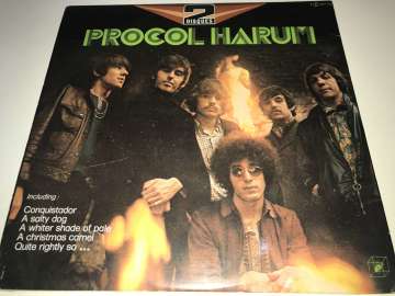 Procol Harum ‎– Procol Harum 2 LP