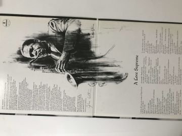 John Coltrane – A Love Supreme