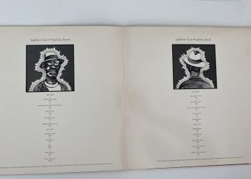 Lightnin' Hopkins – Lightnin'! 2 LP