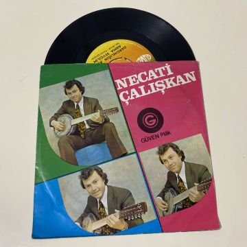 Necati Çalışkan – Dargınlığın Adını Anma Sevdiğim / Kendime Düşman Oldum