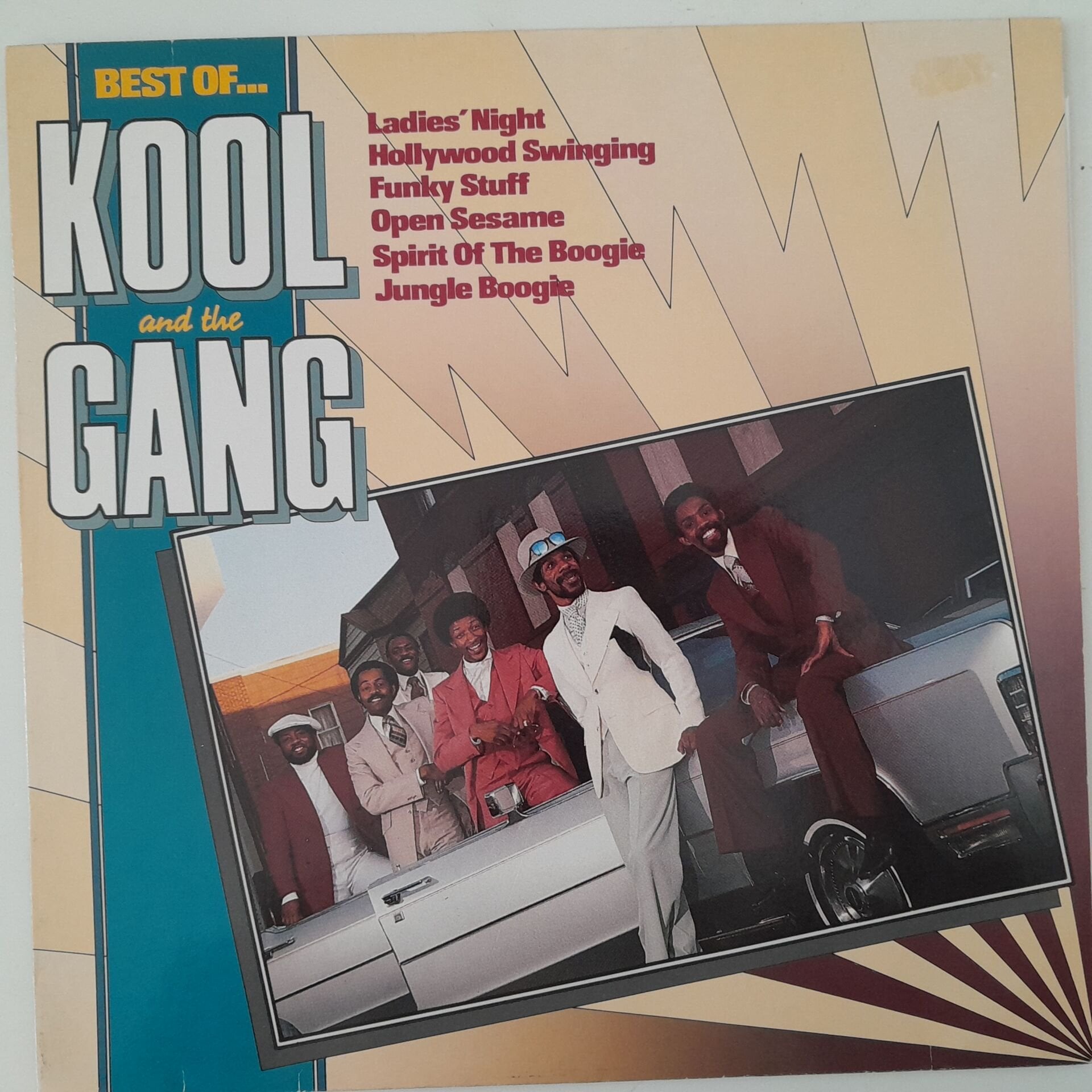 Kool And The Gang – Best Of…