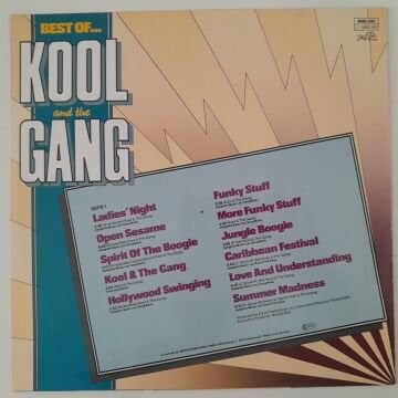 Kool And The Gang – Best Of…
