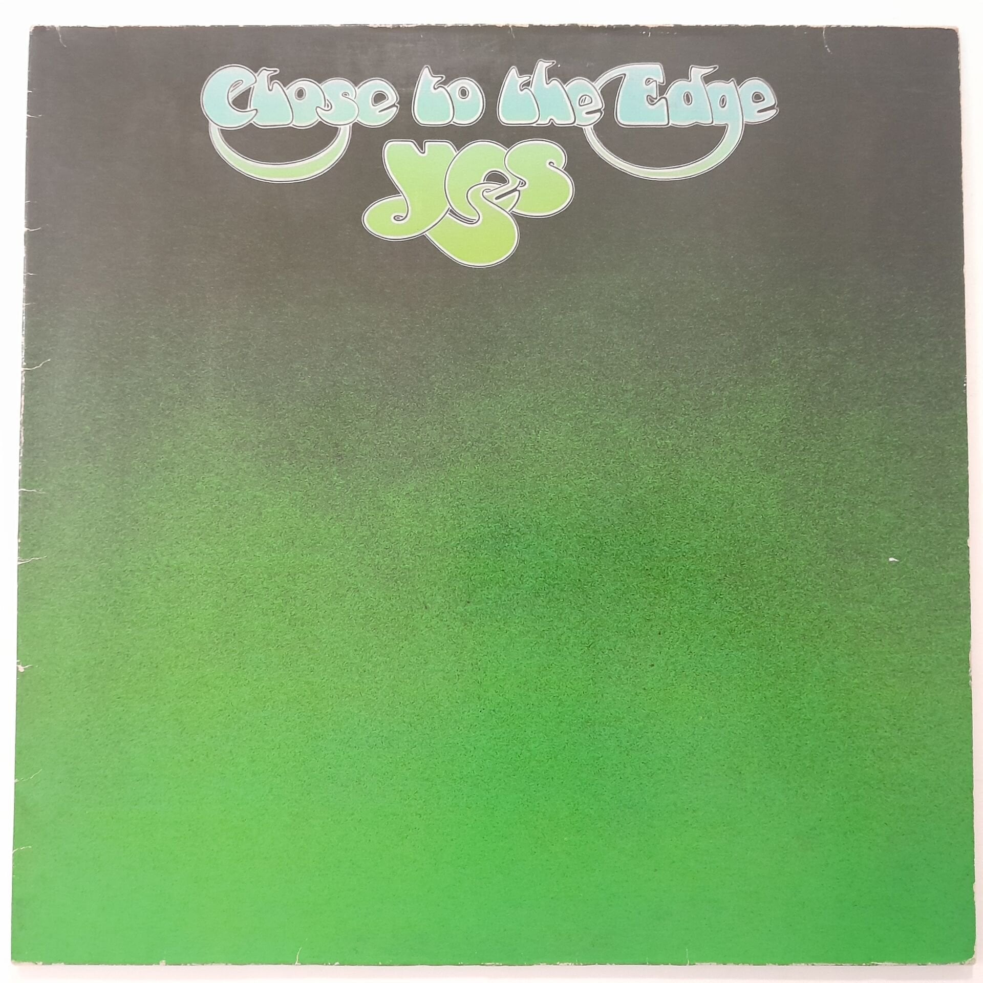 Yes – Close To The Edge