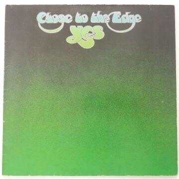 Yes – Close To The Edge