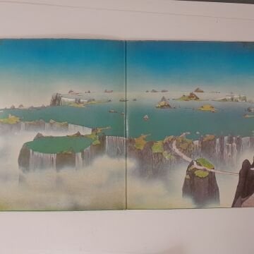 Yes – Close To The Edge