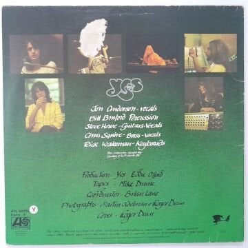 Yes – Close To The Edge