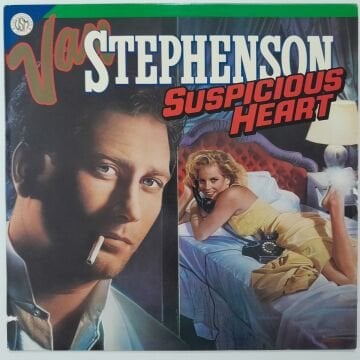 Van Stephenson – Suspicious Heart