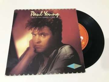 Paul Young – Love Of The Common People