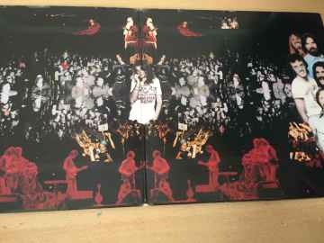Lindisfarne ‎– Magic In The Air (Live) 2 LP