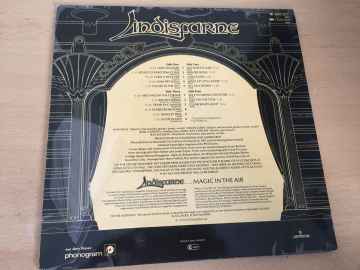Lindisfarne ‎– Magic In The Air (Live) 2 LP