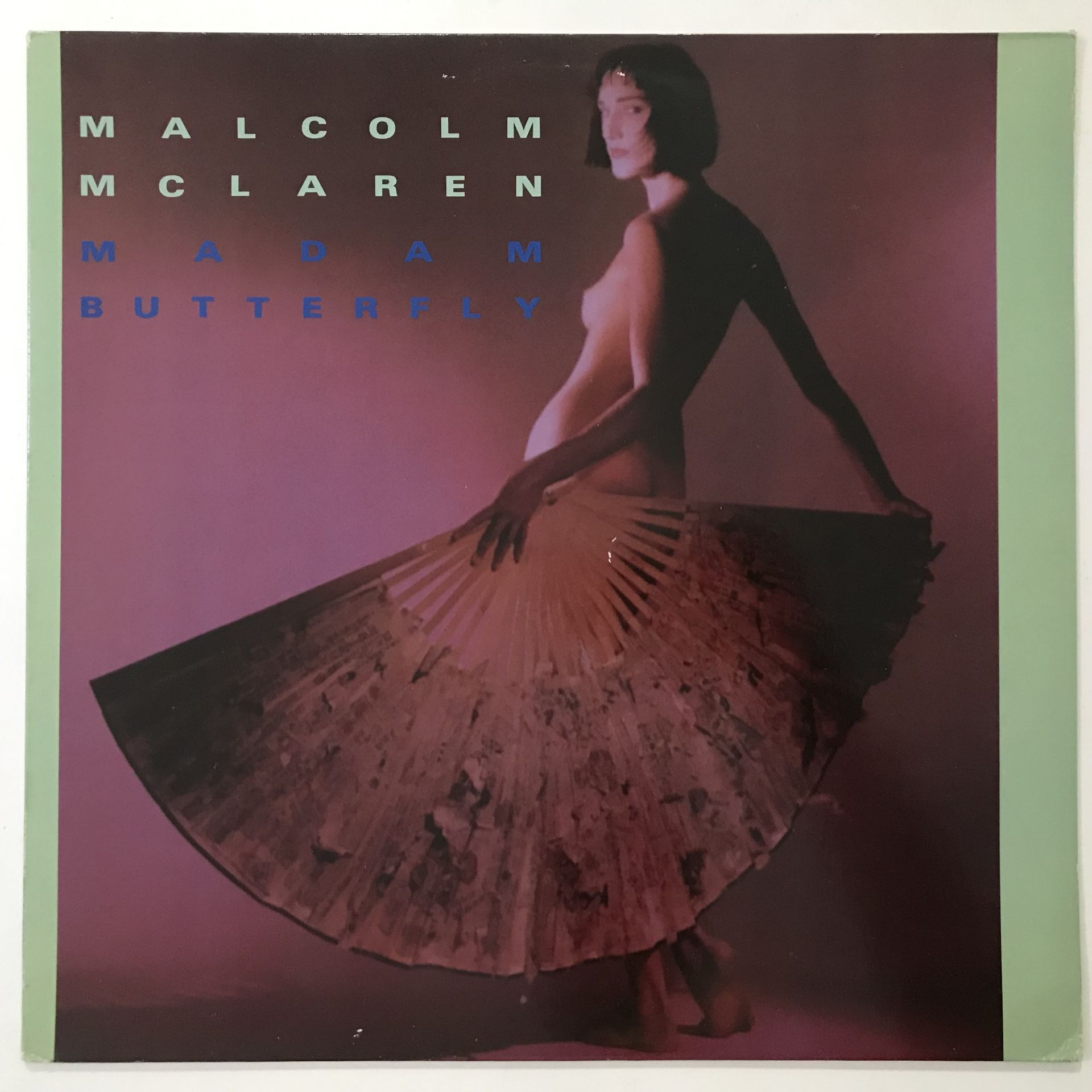 Malcolm McLaren – Madam Butterfly