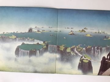 Yes – Close To The Edge
