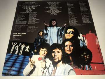 Andrew Lloyd Webber And Tim Rice – Jesus Christ Superstar (Original London Cast)
