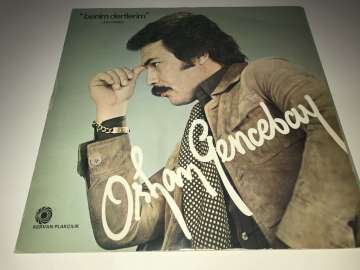 Orhan Gencebay - Benim Dertlerim