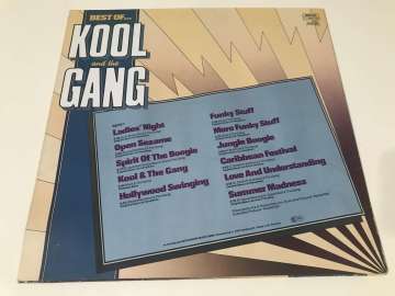 Kool And The Gang – Best Of…
