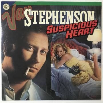 Van Stephenson – Suspicious Heart