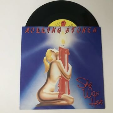 Rolling Stones – She Was Hot