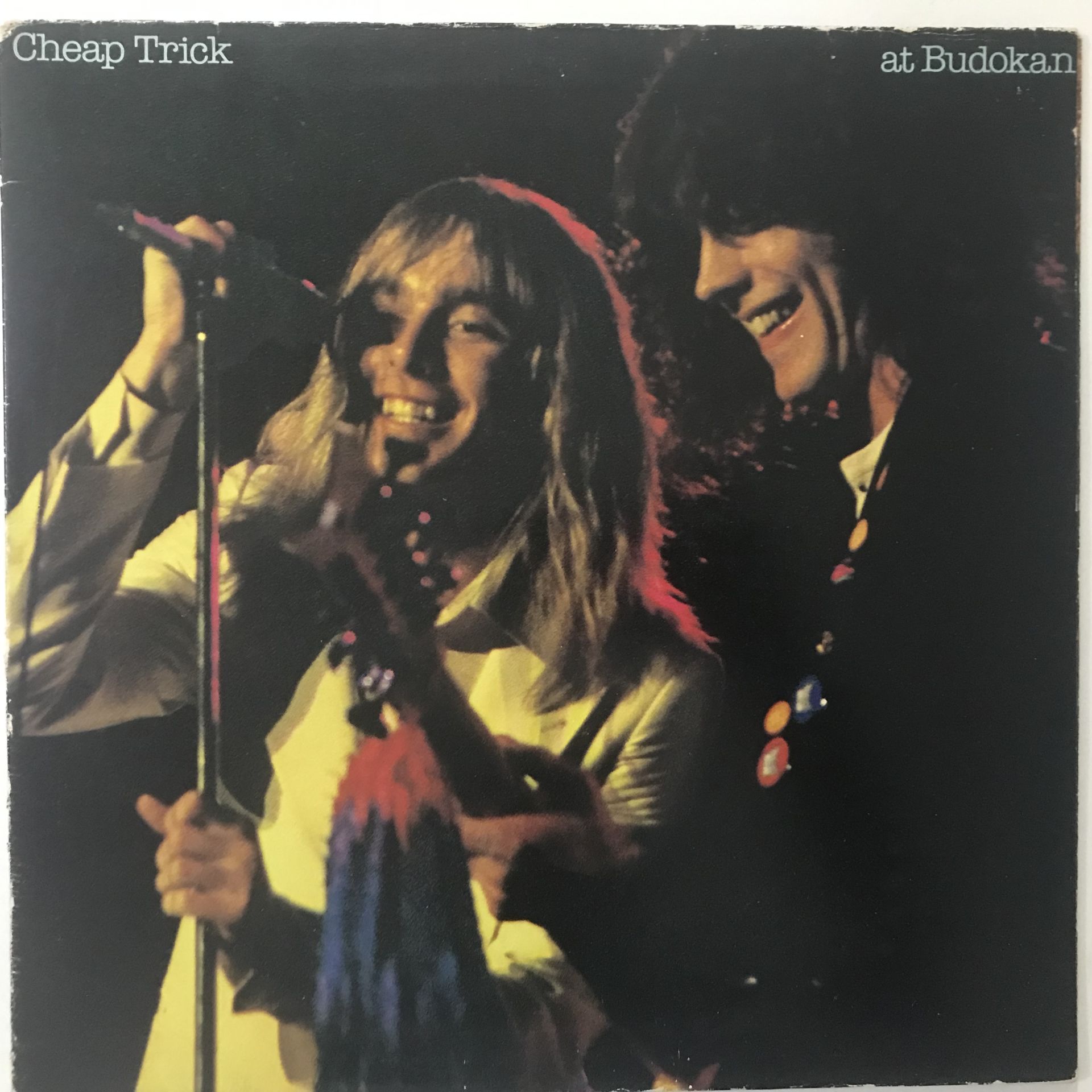 Cheap Trick ‎– Cheap Trick At Budokan (Kitapçıklı)