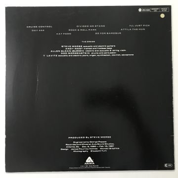 The Dregs ‎– Unsung Heroes