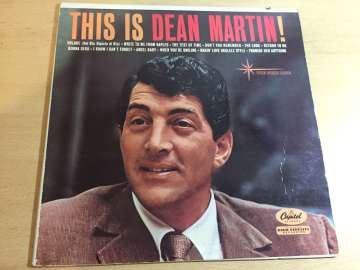 Dean Martin ‎– This Is Dean Martin!