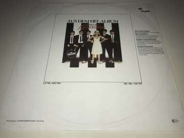 Blondie ‎– Sunday Girl