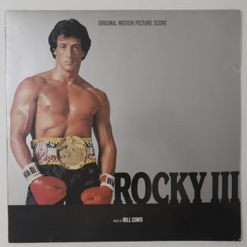 Bill Conti – Rocky III (Original Motion Picture Score)