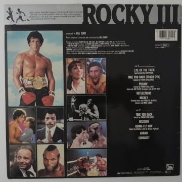 Bill Conti – Rocky III (Original Motion Picture Score)