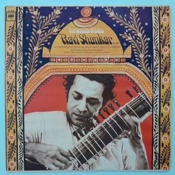 Ravi Shankar – The Sounds Of India