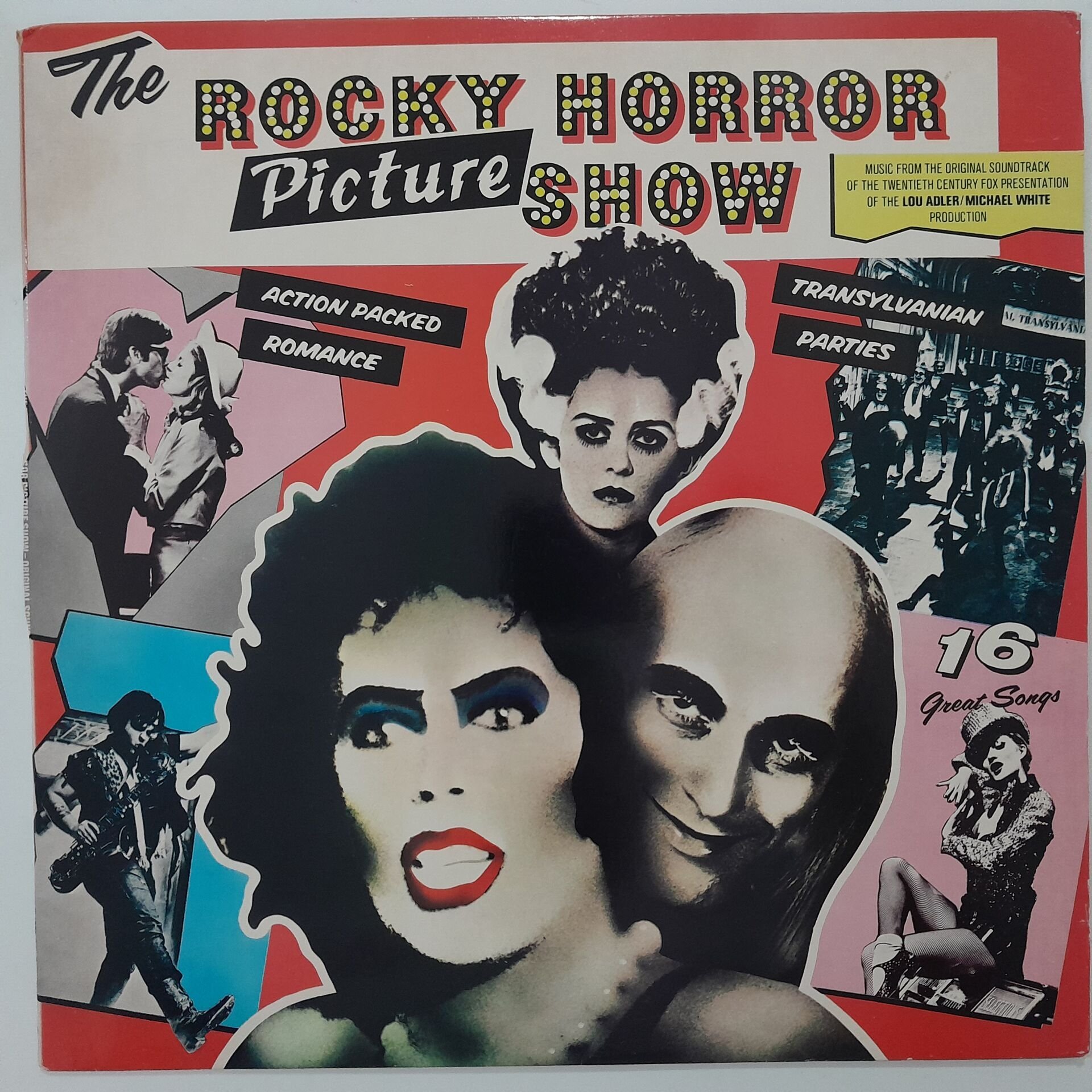 The Rocky Horror Picture Show - Original Sound Track