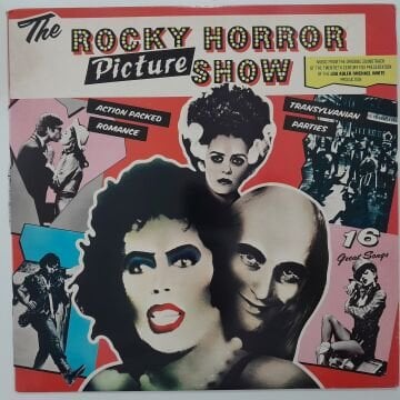 The Rocky Horror Picture Show - Original Sound Track