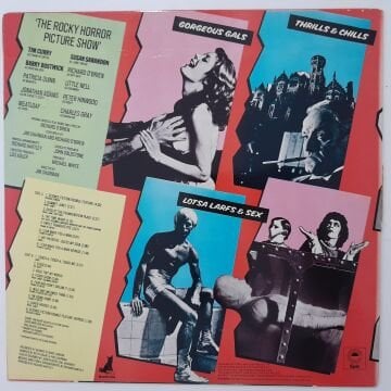 The Rocky Horror Picture Show - Original Sound Track
